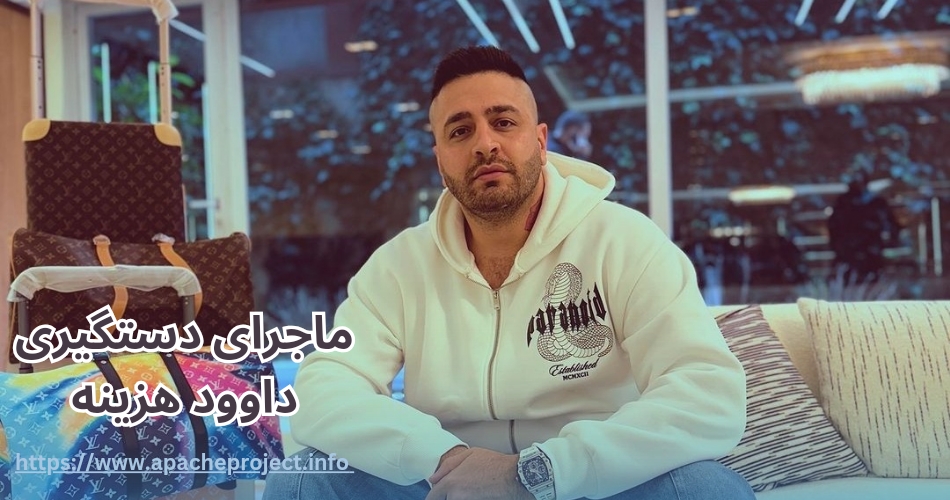 ماجرای دستگیری داوود هزینه چیست؟