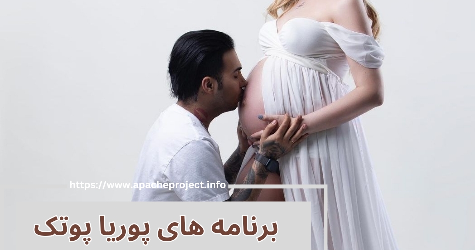 معرفی محبوب ترین برنامه های پوریا پوتک