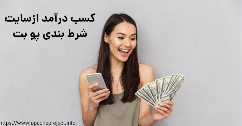 روش های کسب درآمد در سایت شرط بندی پو بت