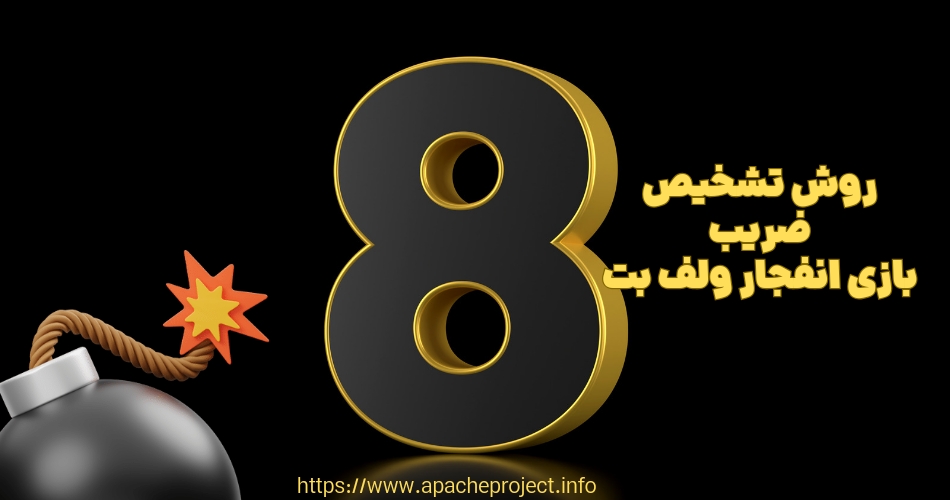 روش های تشخیص ضریب بازی انفجار ولف بت