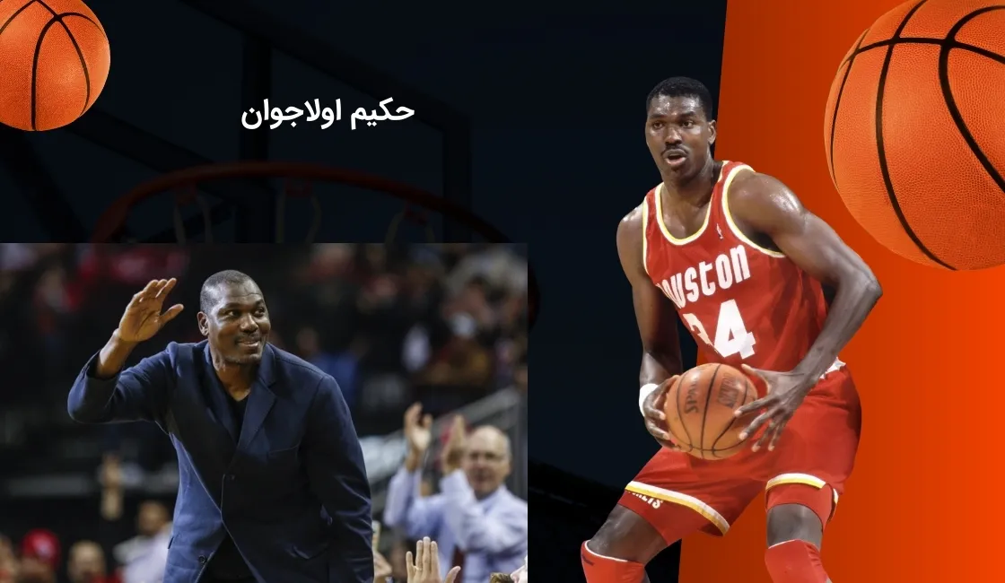 اولاجوان در لیست 10 بازیکن برتر nba