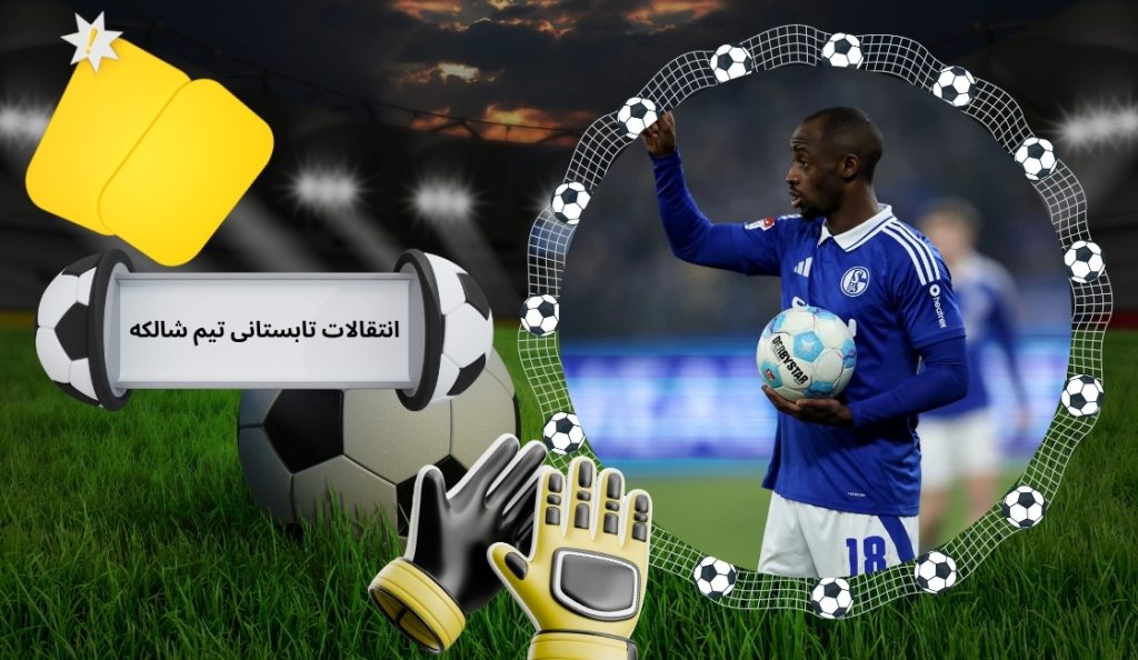 نقل و انتقالات تابستانی ۲۰۲۵ تیم شالکه